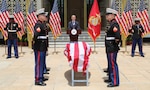 Decorated American Officer’s Last Remains to Head Home After 58 Years