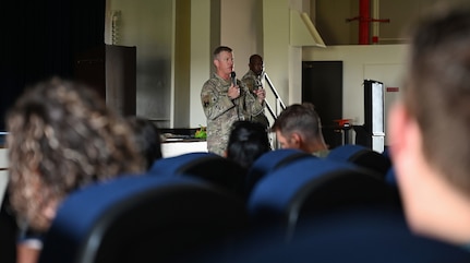 Andersen AFB Updates on Services post Typhoon Mawar