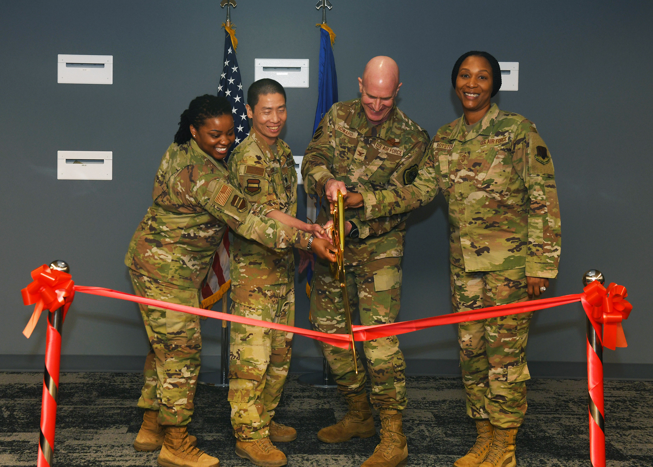 Offutt rebuilds command center > Offutt Air Force Base > Article Display