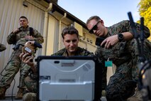 Photo by Cpl. Peter Rawlins