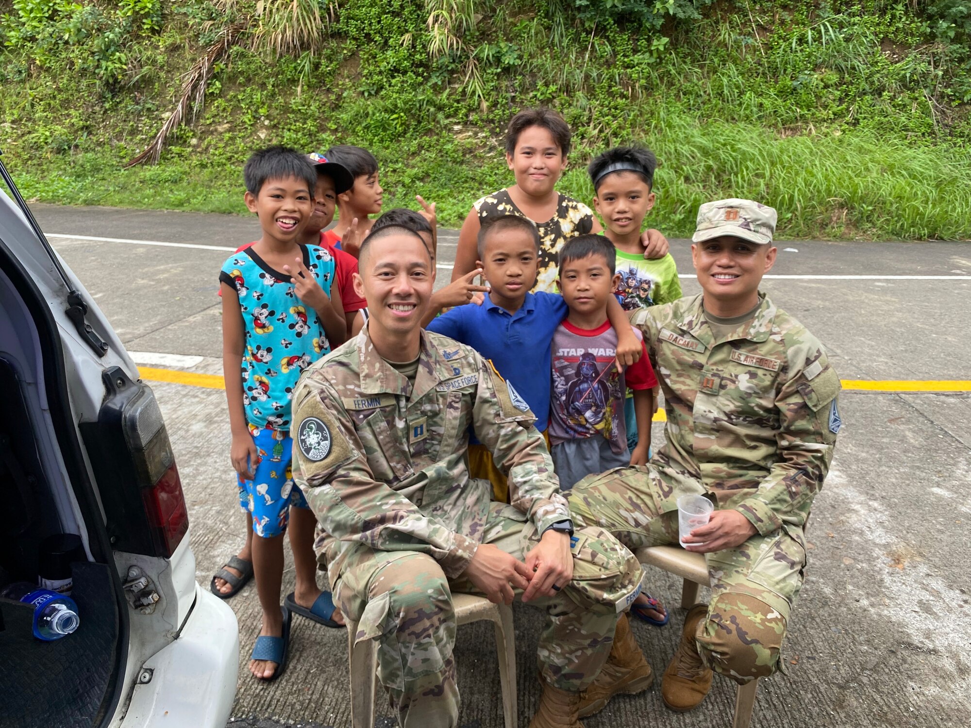LEAP Guardian Gives Back