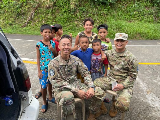  LEAP Guardian Gives Back