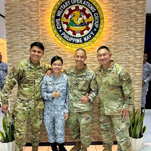 LEAP Guardian Gives Back