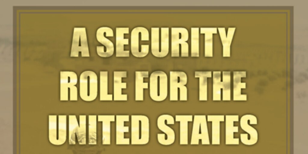 Cover for A Security Role for the United States in a Post-ISIS Syria?
