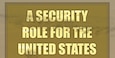 Cover for A Security Role for the United States in a Post-ISIS Syria?