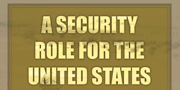Cover for A Security Role for the United States in a Post-ISIS Syria?