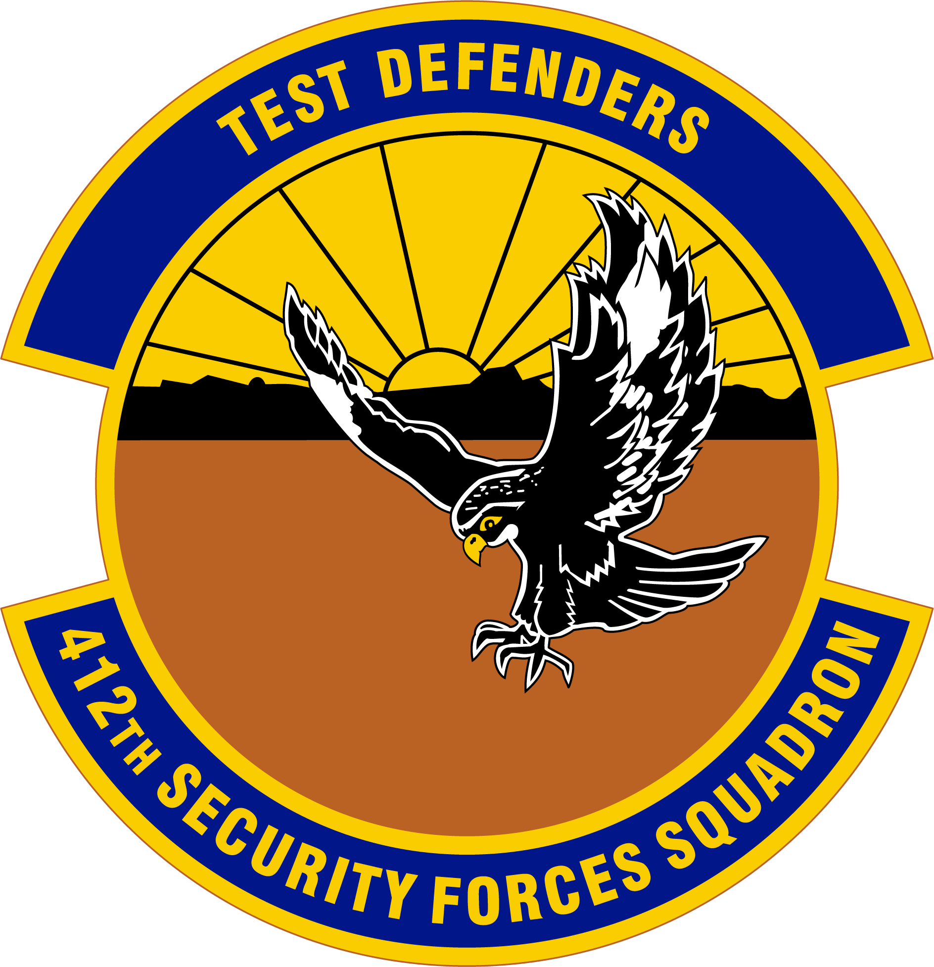 412 Security Forces Squadron (AFMC) > Air Force Historical Research ...