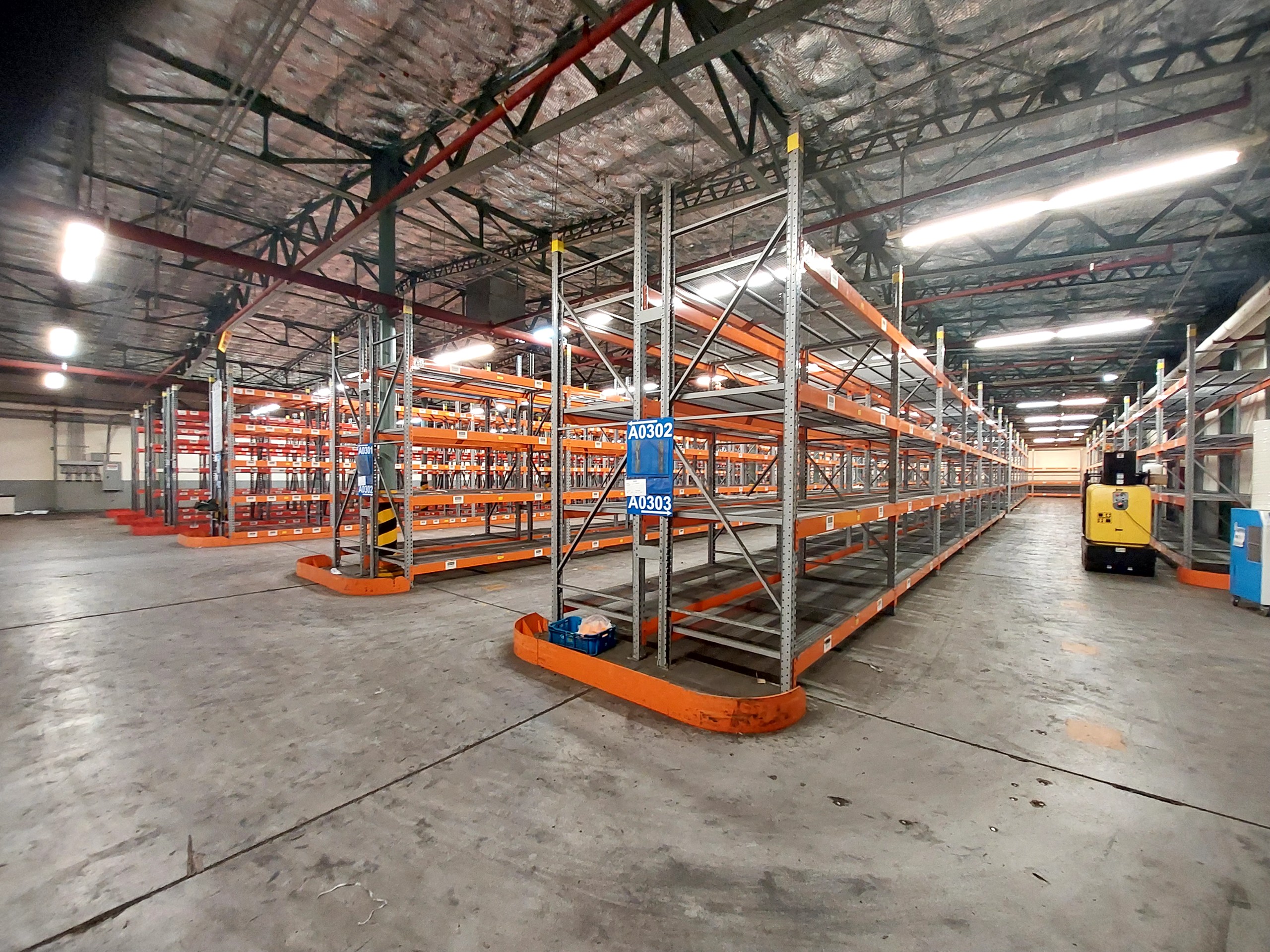 DLA Distribution Korea’s new warehouse enters initial operational