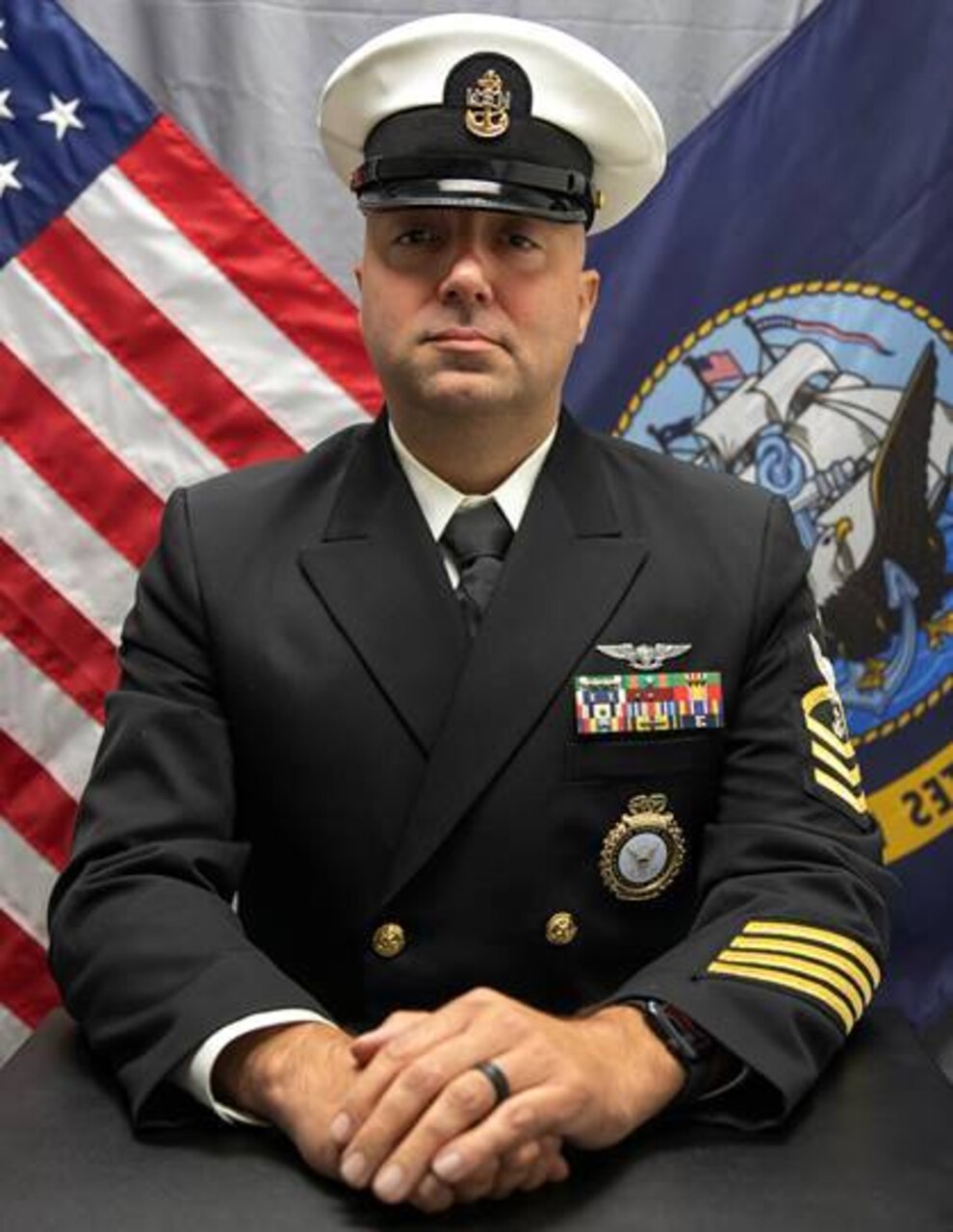 NCCS (AW) Justin R. Leetham