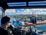 The U.S. Coast Guard completed Operation Koa Kai, a comprehensive month-long maritime security and safety operation conducted throughout October off the Island of Hawaii. Operation Koa Kai reflects the Coast Guard's mission to protect and serve the maritime community, ensuring the smooth flow of commerce, maintaining maritime safety, and responding promptly to emergencies.