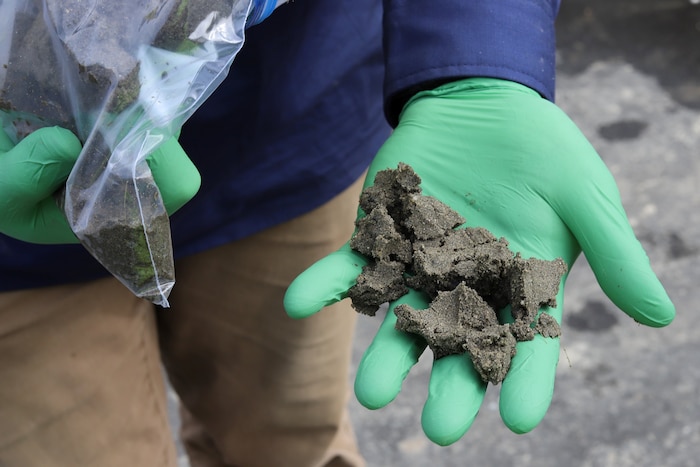 Air Force partnership pioneers new PFAS soil treatment tech
