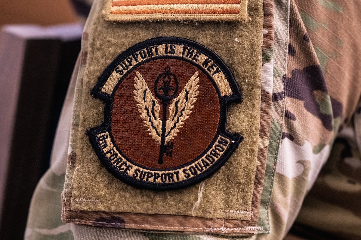 MacDill ID card office ranked No. 1 in DAF > MacDill Air Force Base > News