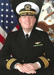Commander Chris Anderson