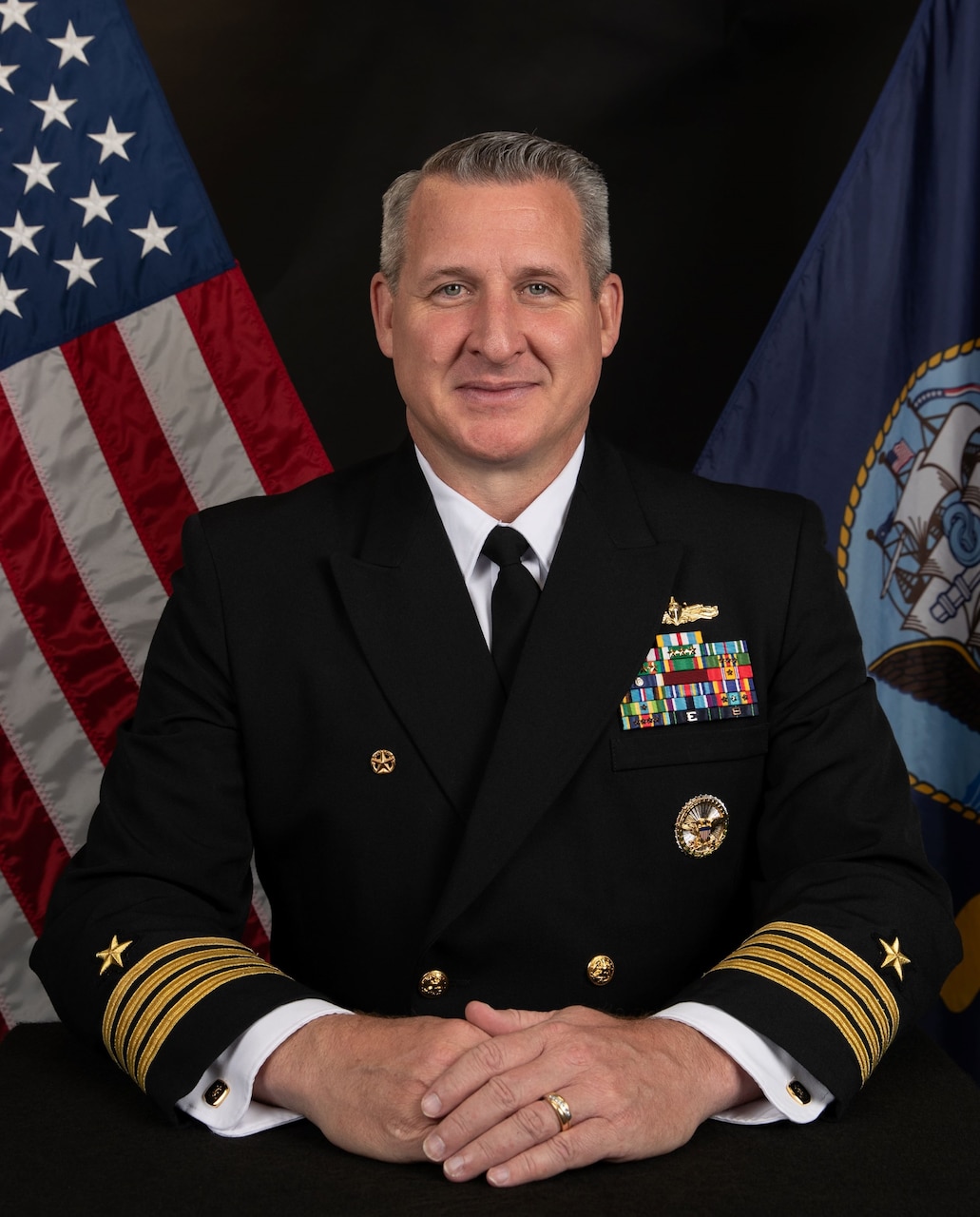 Captain Gary A. Harrington II