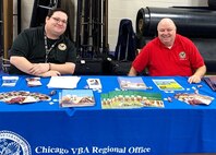 The Illinois Army National Guard Family Programs held a Trunk or Treat for military families on Oct. 29 at the North Riverside Armory.