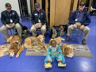 The Illinois Army National Guard Family Programs held a Trunk or Treat for military families on Oct. 29 at the North Riverside Armory.
