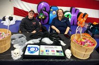 The Illinois Army National Guard Family Programs held a Trunk or Treat for military families on Oct. 29 at the North Riverside Armory.