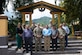 The purpose was to allow the new command teams to meet with local appointed and eleted Honduran officials while showcasing Joint Task Force-Bravo's strategic imortance as a partner of choice. (U.S. Air Force photo by Tech. Sgt. Nick Z. Erwin)