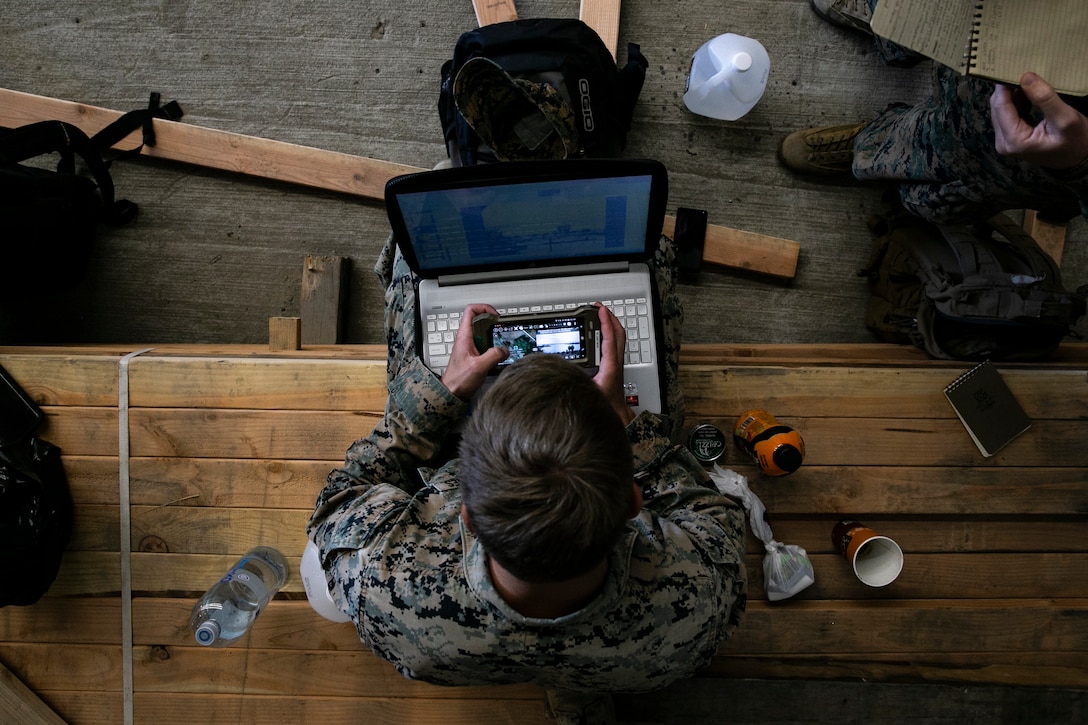 LERT/LEON 21 | Combat engineers and EOD Marines with 9th, 7th ESB ...