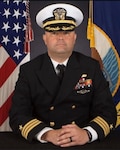 Commander Jonathan P. Schermerhorn