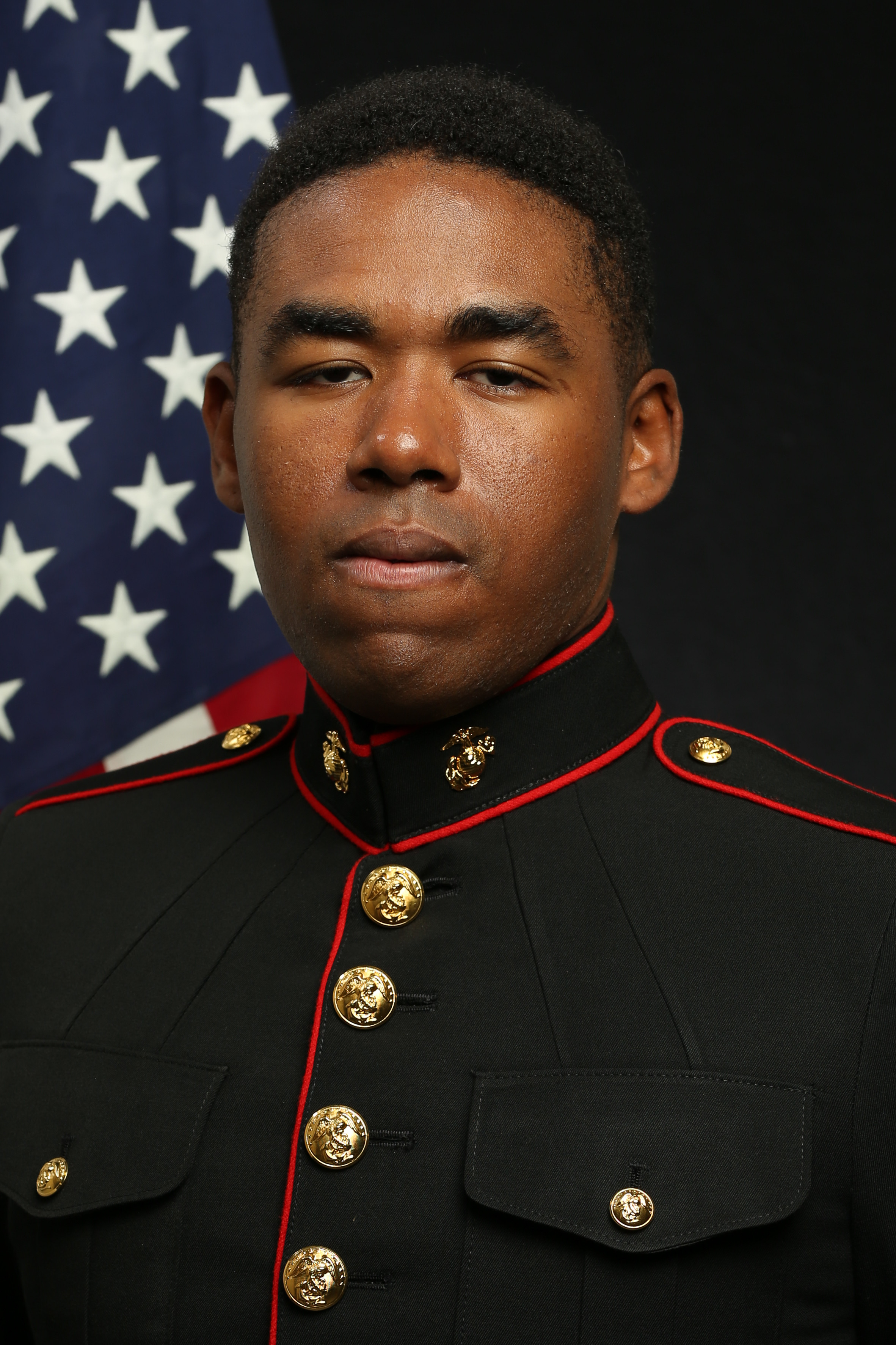 Pfc. Victor St. Lot > United States Marine Band > Marine Band Members