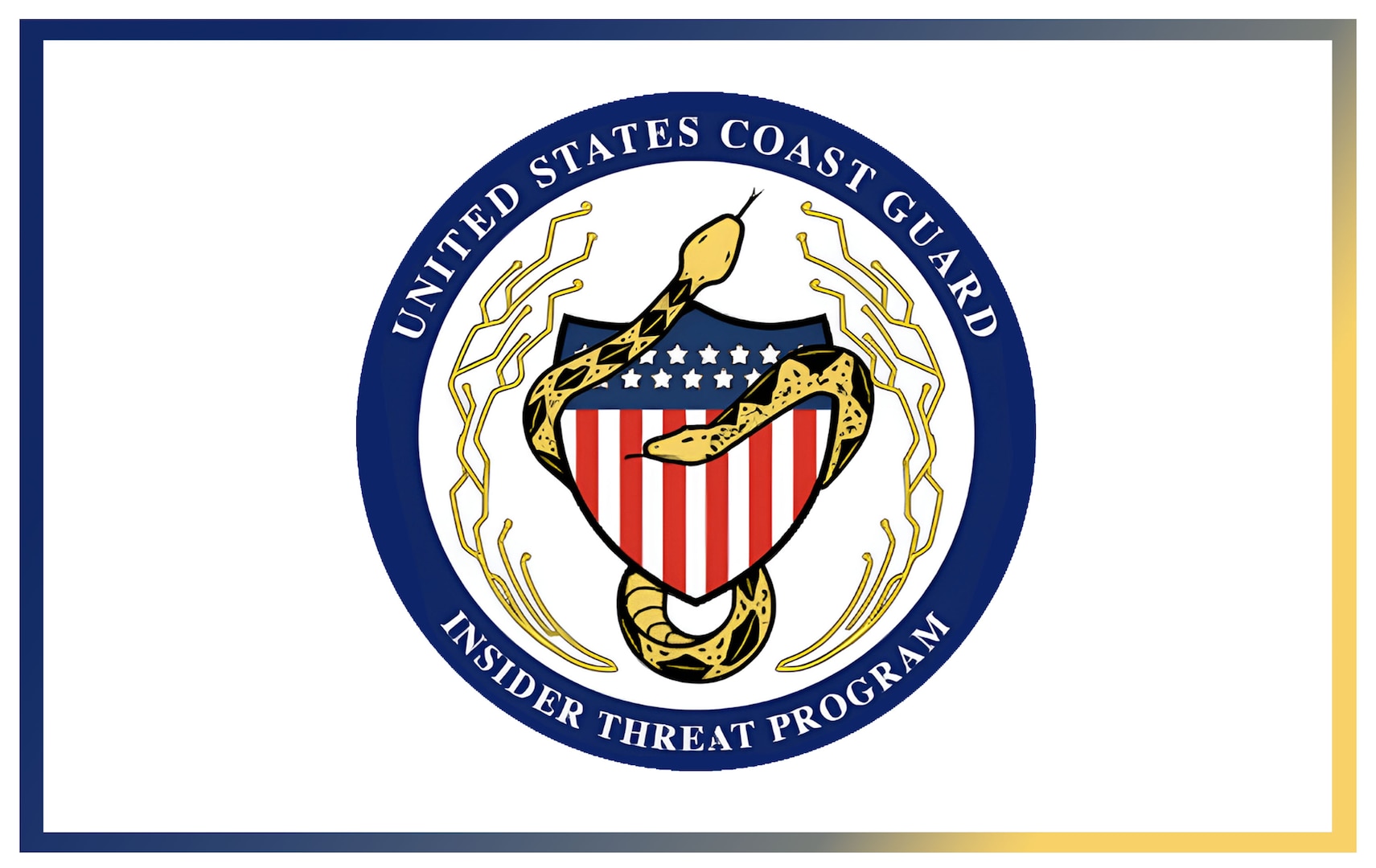 The Coast Guard Insider Threat Program (CGITP), is a multifaceted initiative designed to prevent, detect, mitigate, and respond to insider threats. As the saying goes, "Trust but verify," and in an era of increasing cybersecurity and national security concerns, it's more than a motto to admire but rather a call to action.