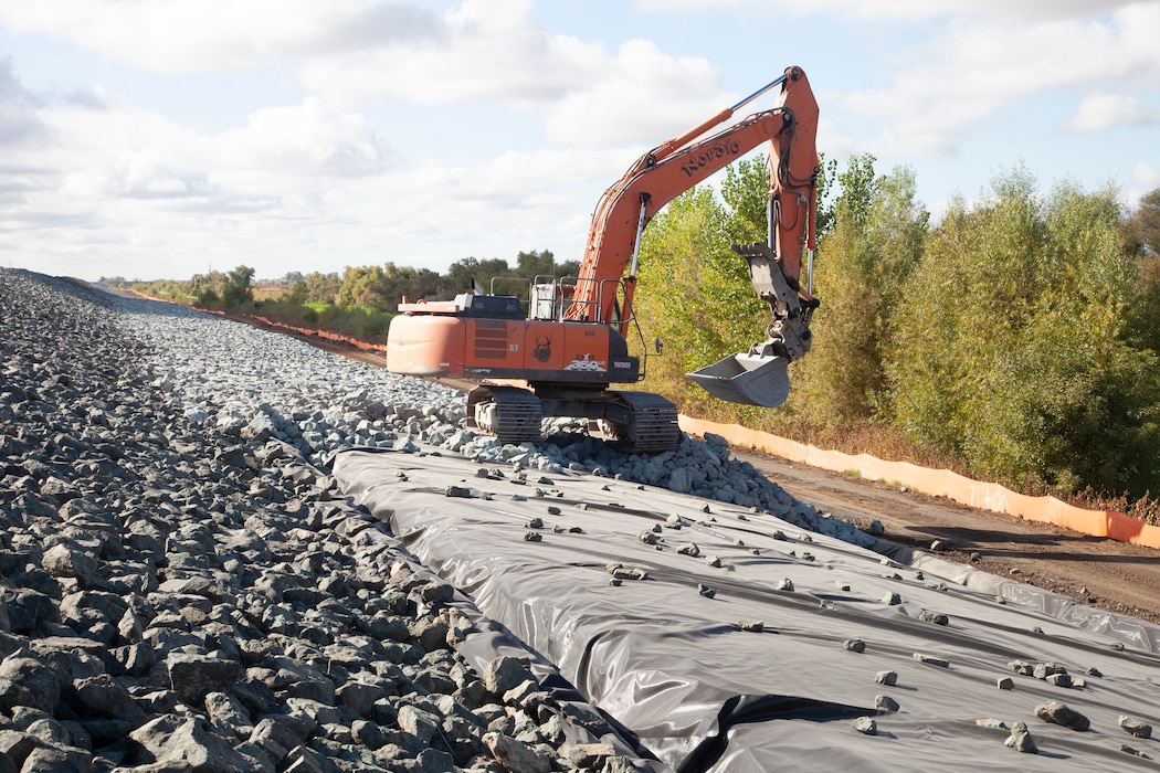 West Sacramento Levee Improvement Project