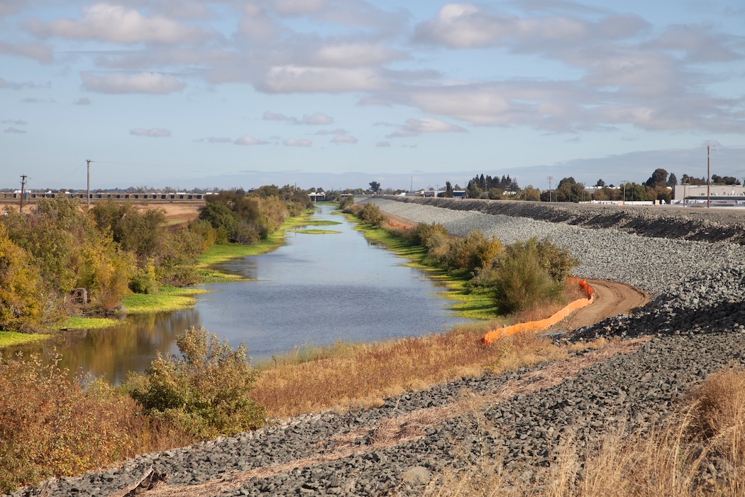 West Sacramento Levee Improvement Project