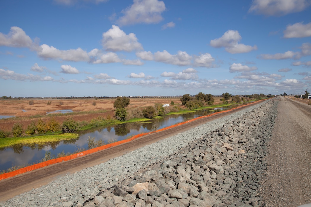 West Sacramento Levee Improvement Project