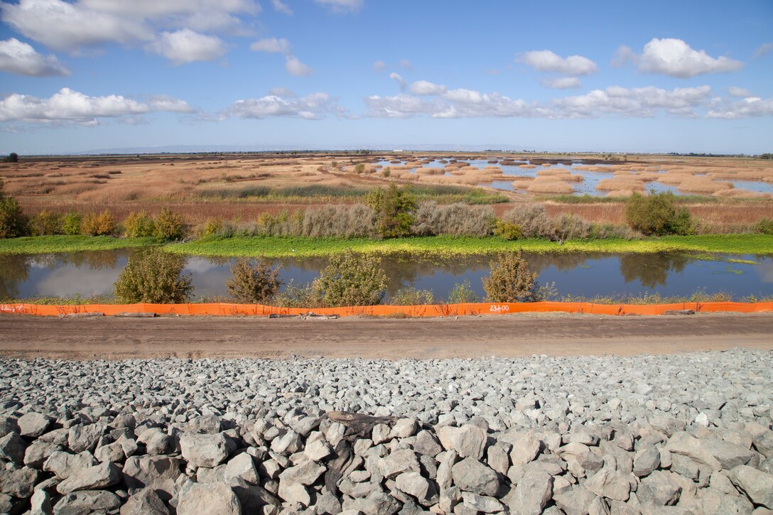 West Sacramento Levee Improvement Project