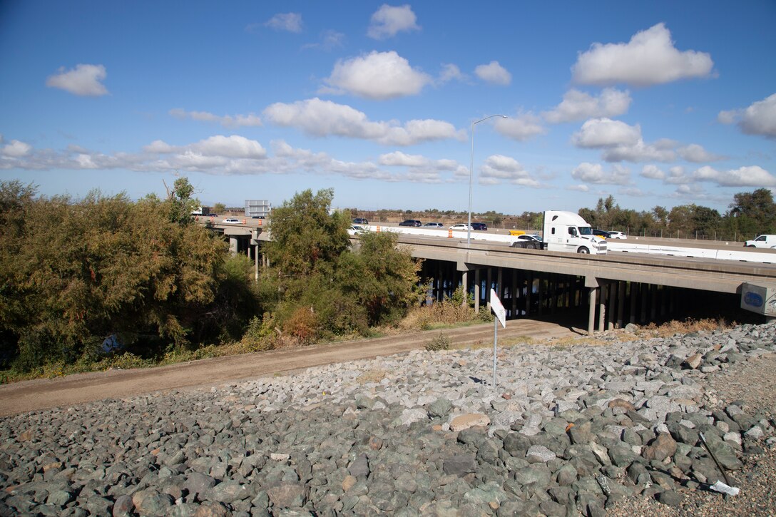 West Sacramento Levee Improvement Project