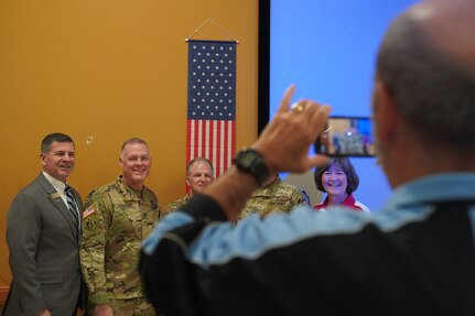 Legacy of service remains unbroken: 411th Engineer Brigade prepares for deployment