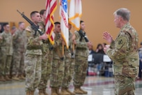 Legacy of service remains unbroken: 411th Engineer Brigade prepares for deployment
