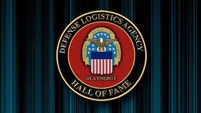 DLA Energy Hall of Fame logo