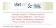 Cover for Strategic Insights: The Islamic State of Iraq and Syria (ISIS/ISIL) and Trinidad and Tobago: Establishing a Dangerous Presence in the Western Hemisphere