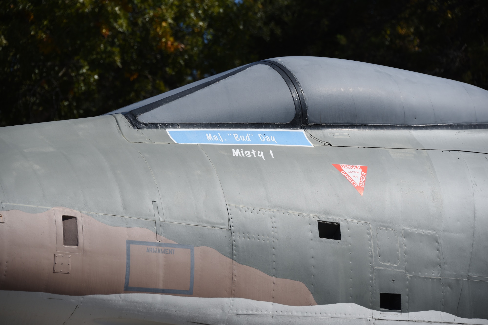 F-100 canopy