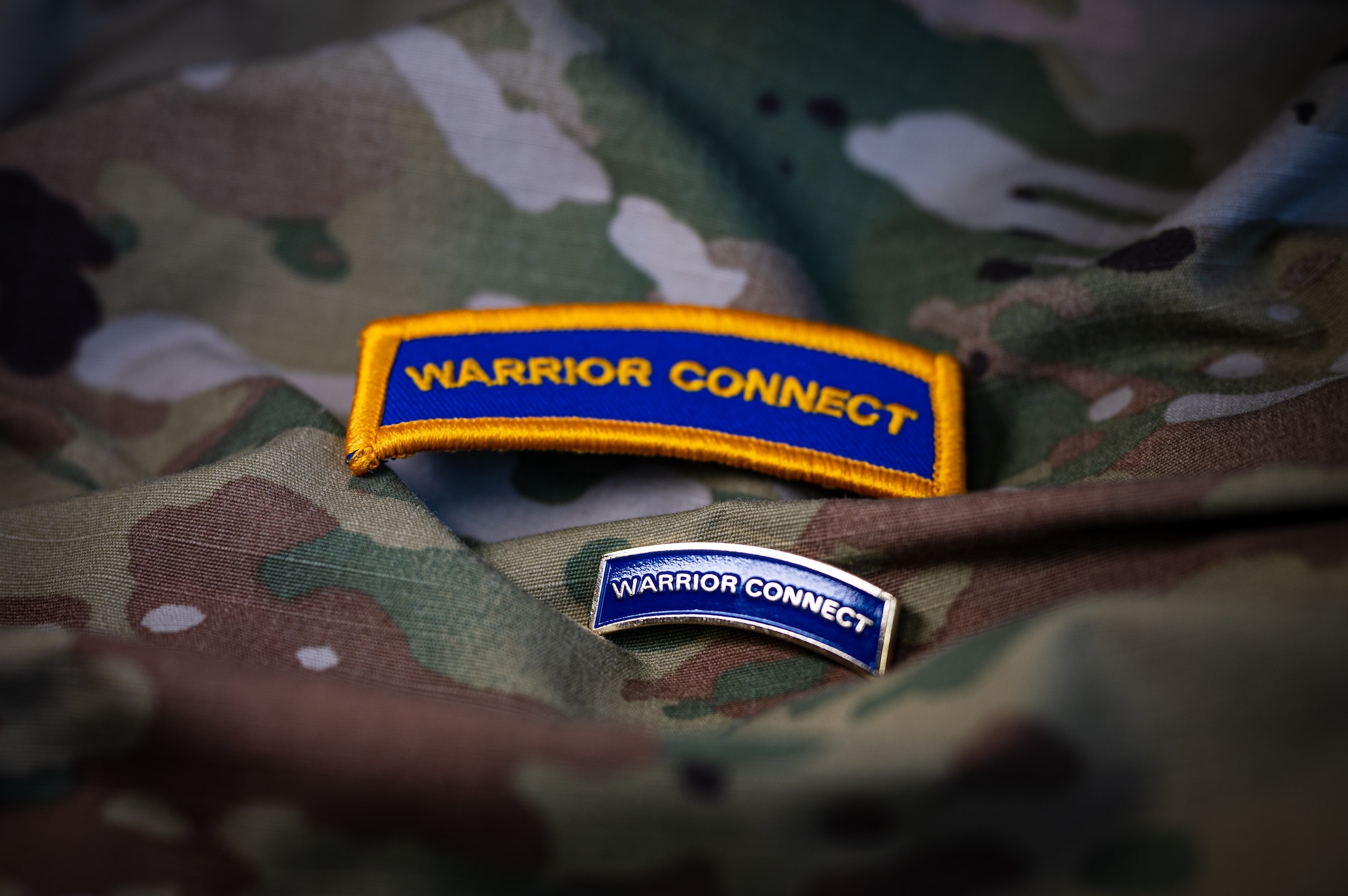 The Warrior Connect Program is a peer-to-peer support and connectedness program, dedicated to maximizing the visibility of those who can link members with helping agencies and reducing the stigma of seeking help for JB MDL service members, Department of Defense civilians and family members.