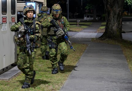 US, Japan Guard and Protect 2023