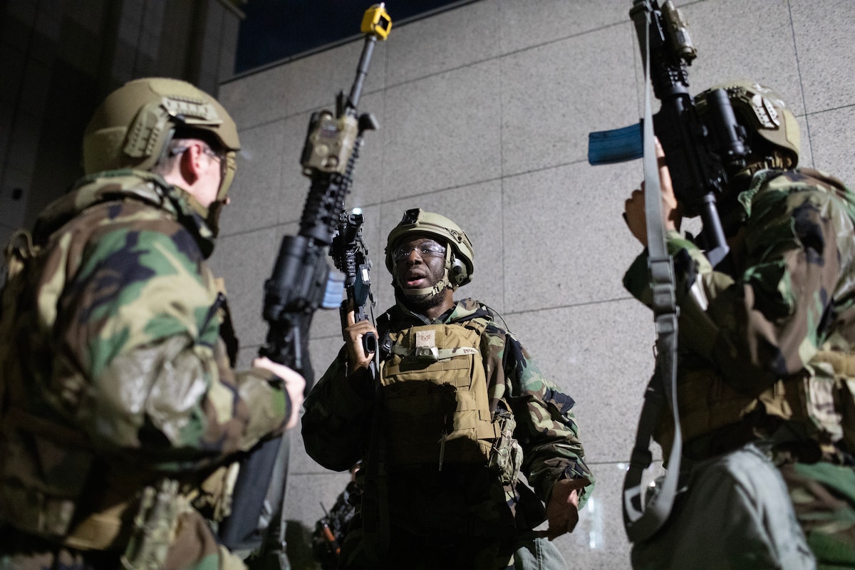 US, Japan Guard and Protect 2023