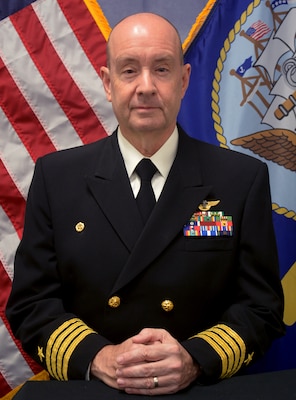 Captain Jeffrey A. Brown