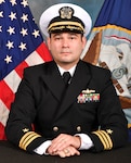CDR S. John Krewer