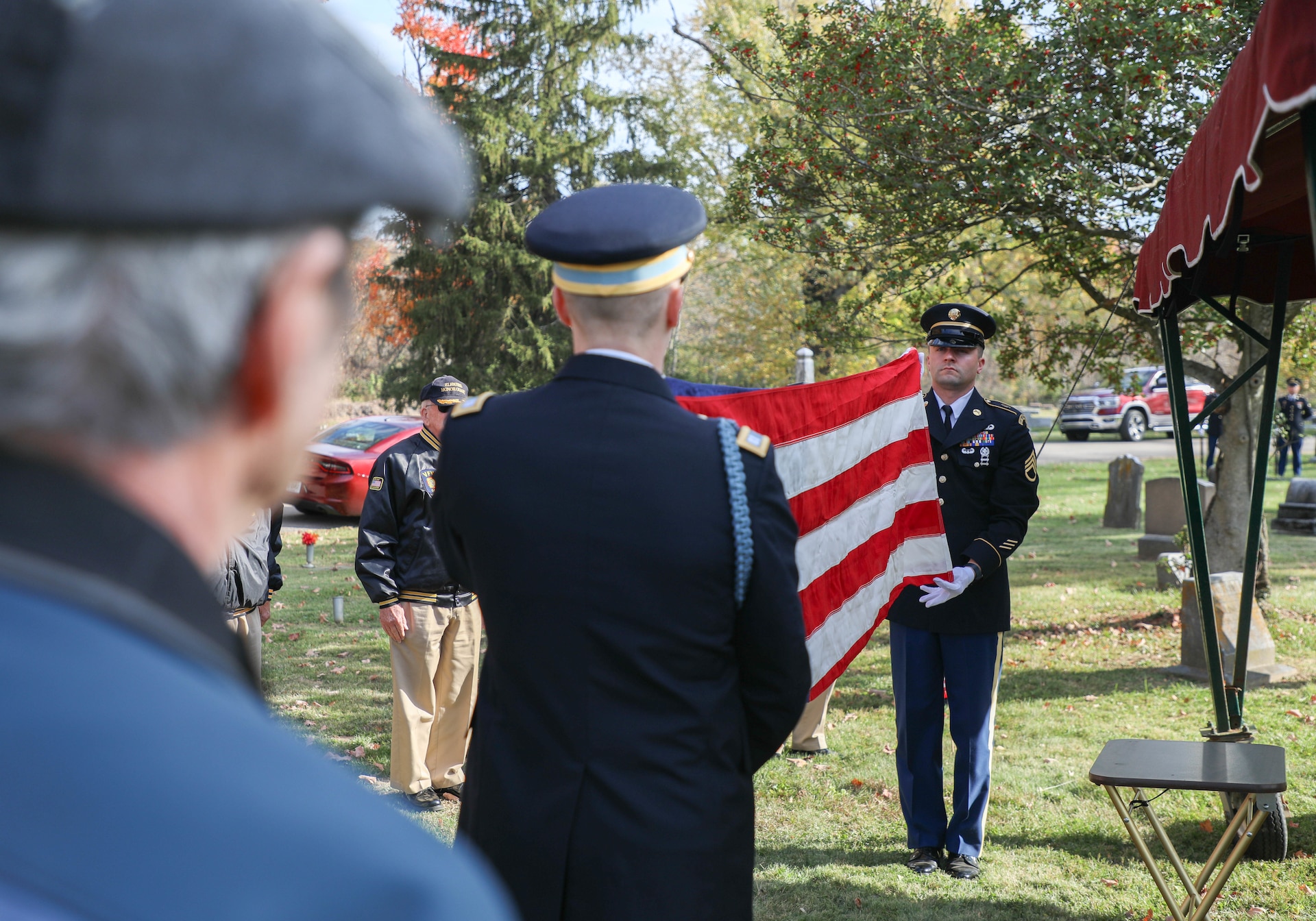 Rowalt had served during the American Indian War before contracting smallpox and dying around the age of 28 in Cincinnati and buried at the nearby Kentucky cemetery. His grave site was previously unmarked for the last 148 years.