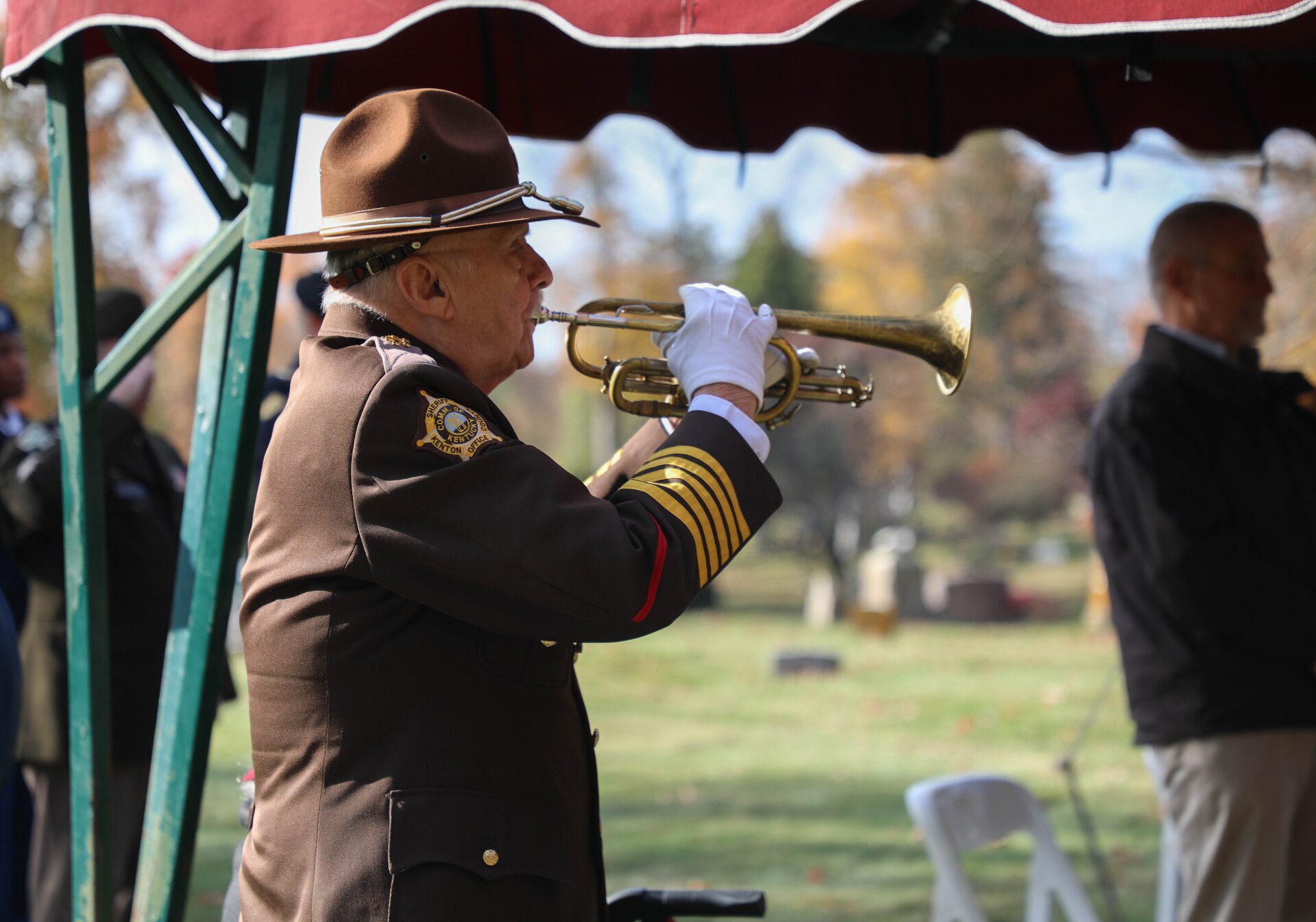 Rowalt had served during the American Indian War before contracting small-pox and dying around the age of 28 in Cincinnati and buried at the nearby Kentucky cemetery. His grave site was previously unmarked for the last 148 years.