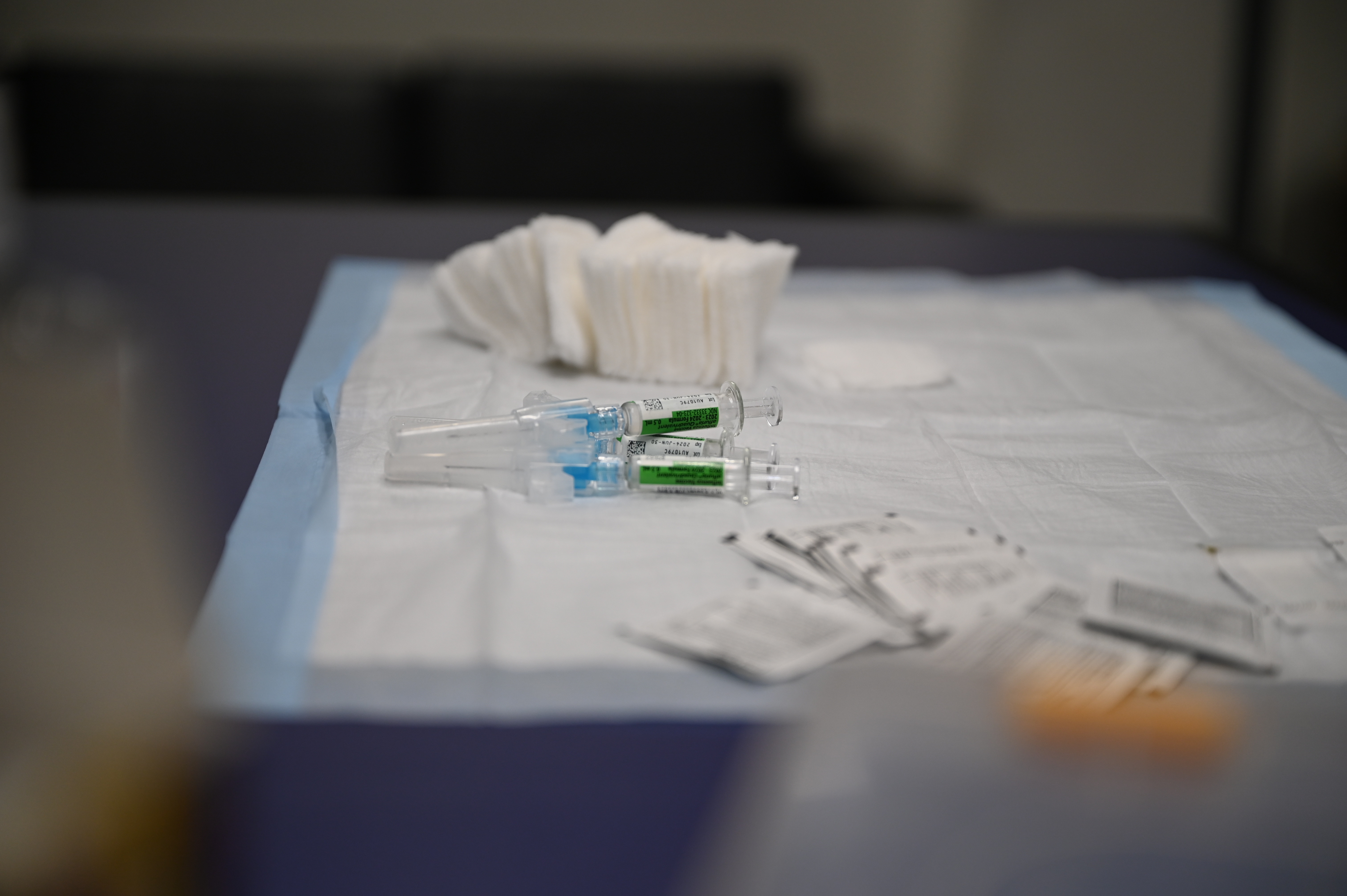 62d MDS boosts flu vaccine availability for Team McChord > Team McChord