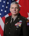 Major General William J. Prendergast, IV Acting Commander, Joint Task Force Civil Support, U.S Northern Command Fort Eustis, Virginia