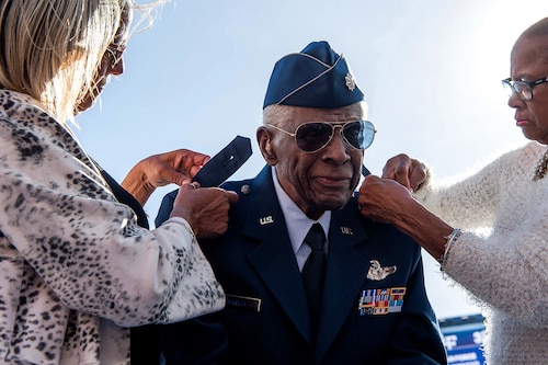 Air Force Falcons To Honor Tuskegee Airmen With Air Power Legacy