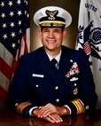 Portrait of RADM Steven E. Day, USCG