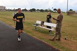 Army Physical Training Challenge