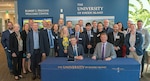 NUWC Division Newport signs Cooperative Research and Development Agreement with Flinders University in support of AUKUS