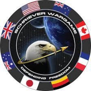 Shriever Wargame Series Graphic